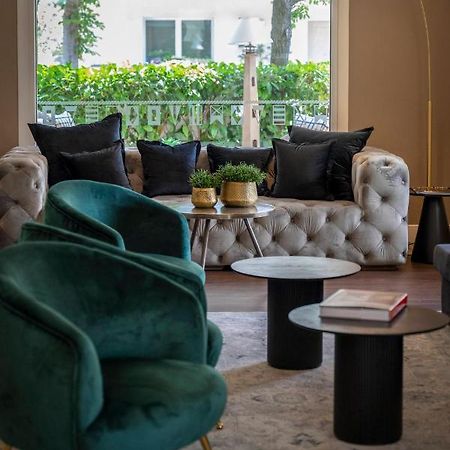 Hotel Maestrale Riccione Eksteriør bilde