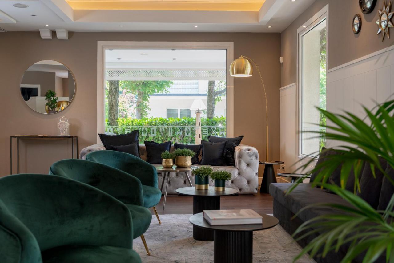 Hotel Maestrale Riccione Eksteriør bilde