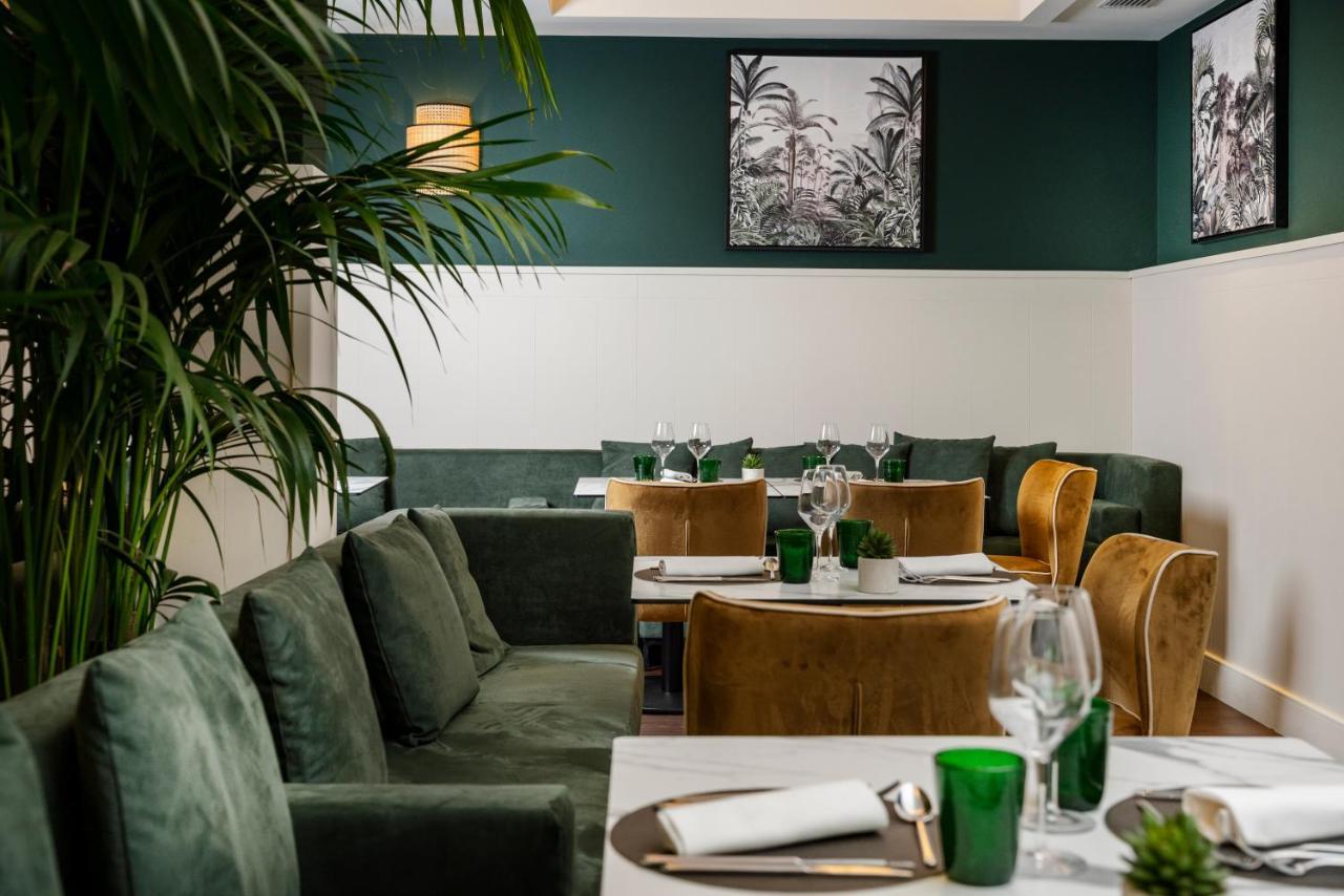 Hotel Maestrale Riccione Eksteriør bilde