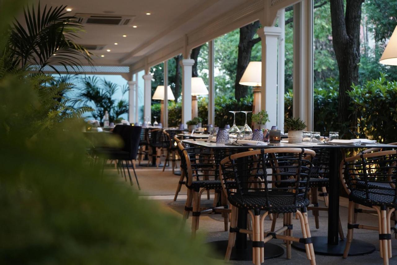 Hotel Maestrale Riccione Eksteriør bilde