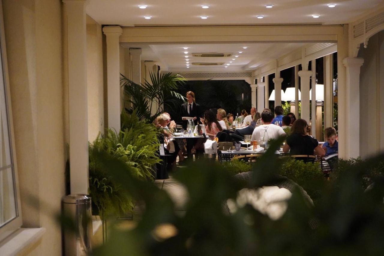 Hotel Maestrale Riccione Eksteriør bilde