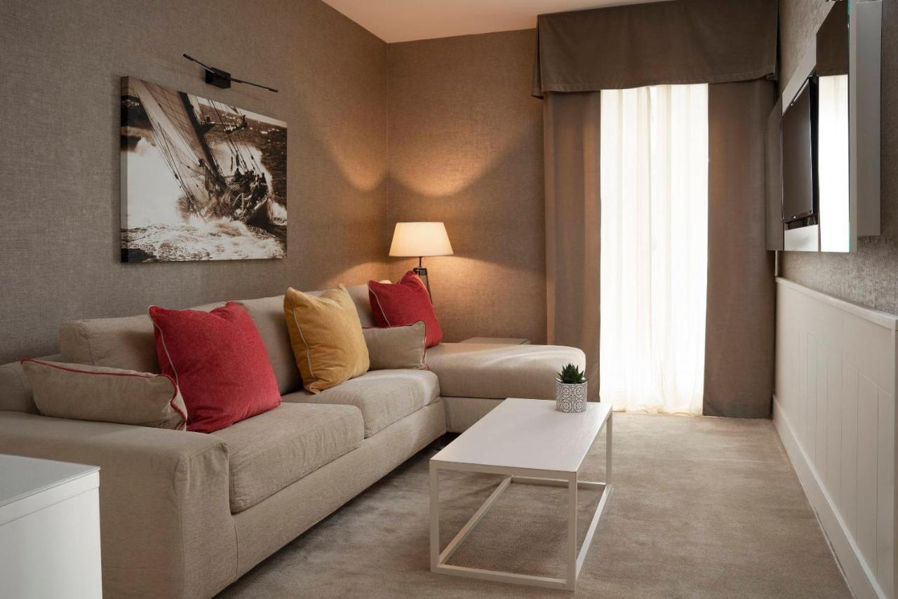 Hotel Maestrale Riccione Eksteriør bilde
