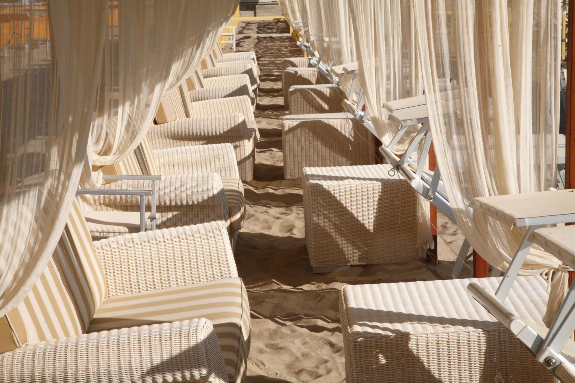 Hotel Maestrale Riccione Eksteriør bilde
