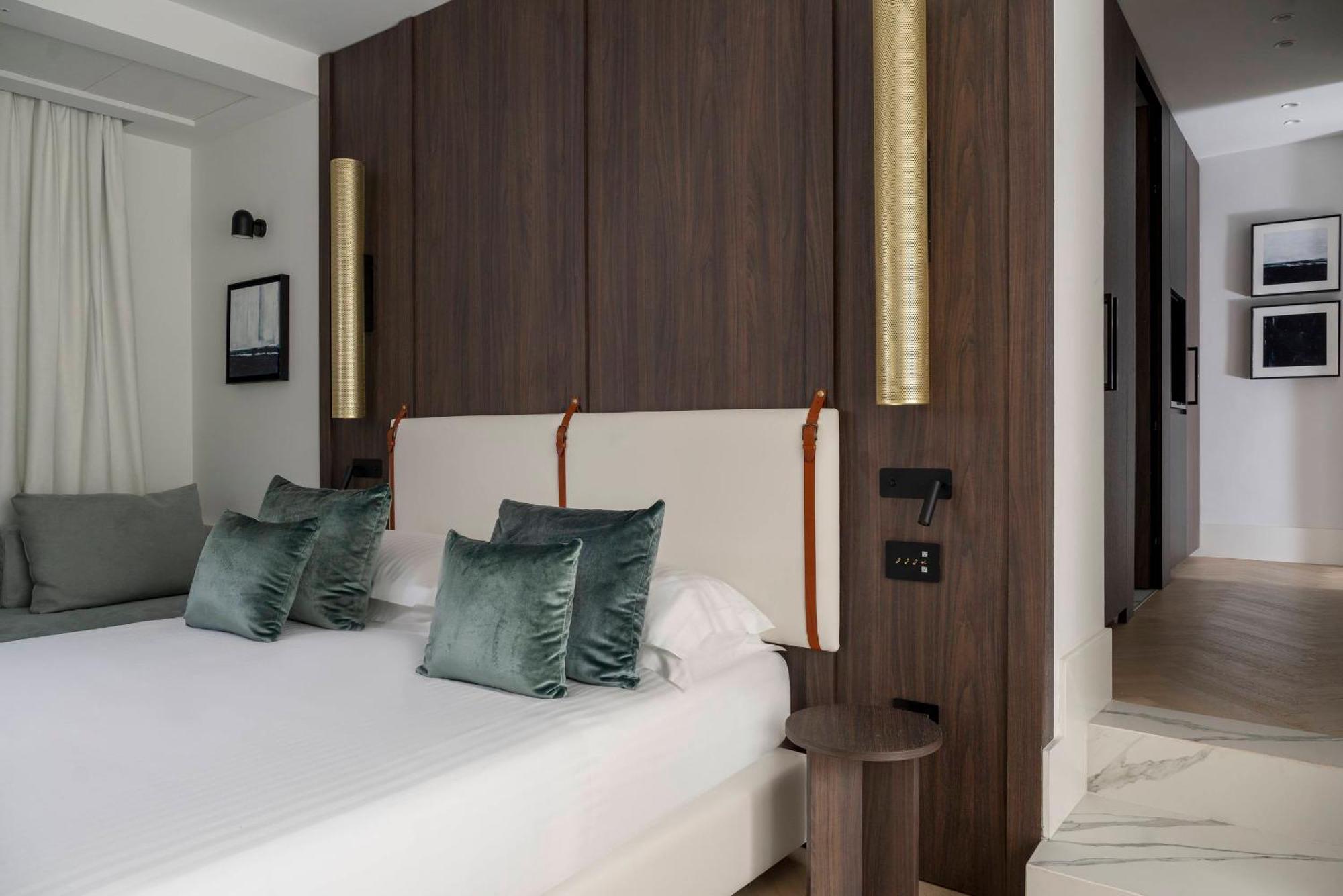 Hotel Maestrale Riccione Eksteriør bilde
