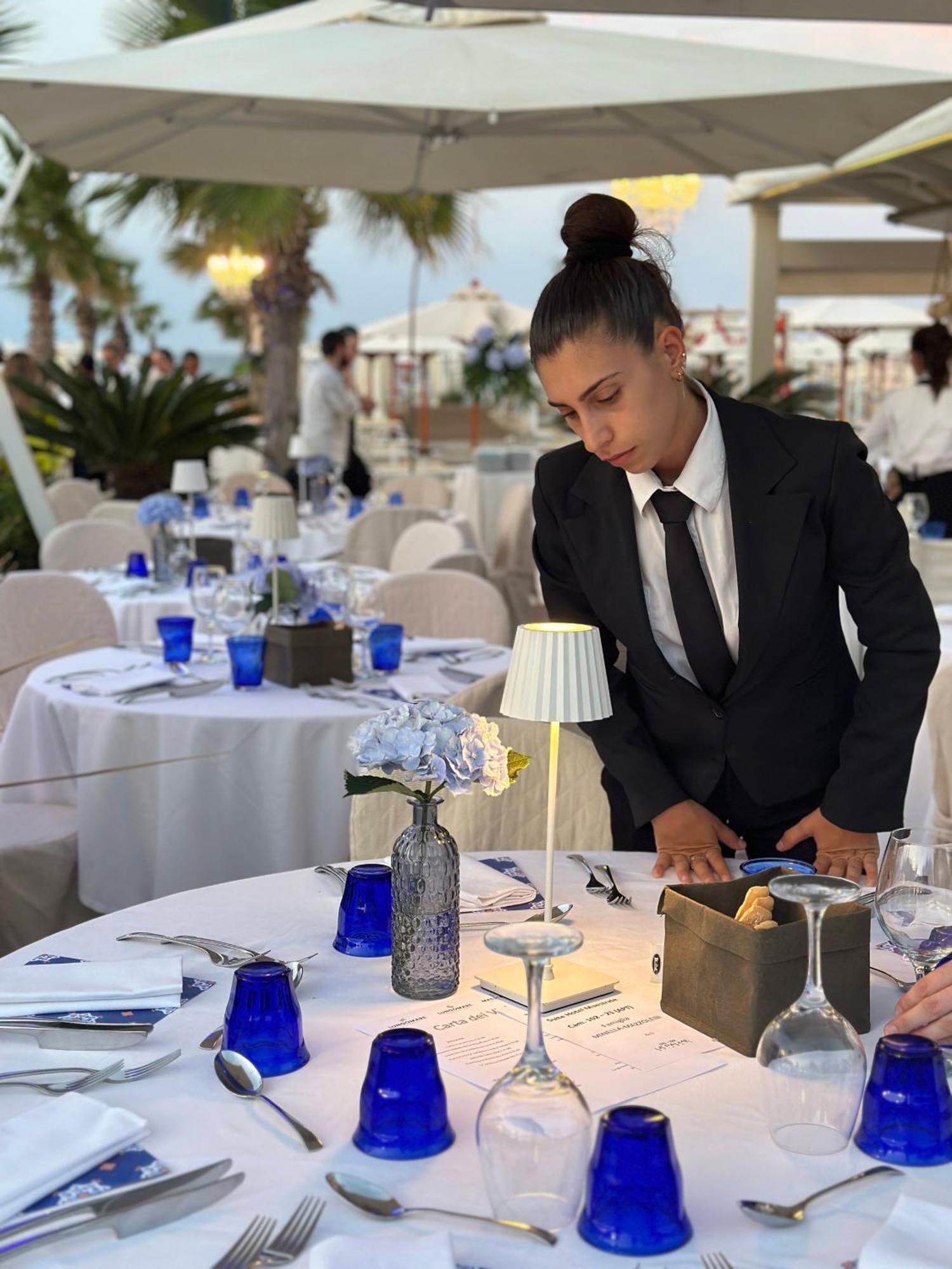 Hotel Maestrale Riccione Eksteriør bilde