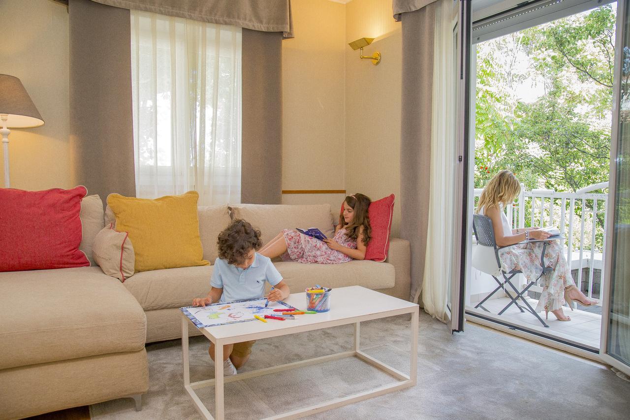 Hotel Maestrale Riccione Eksteriør bilde