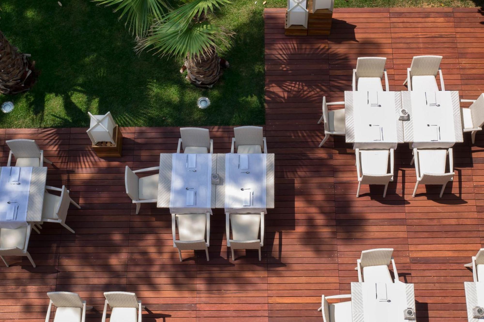 Hotel Maestrale Riccione Eksteriør bilde
